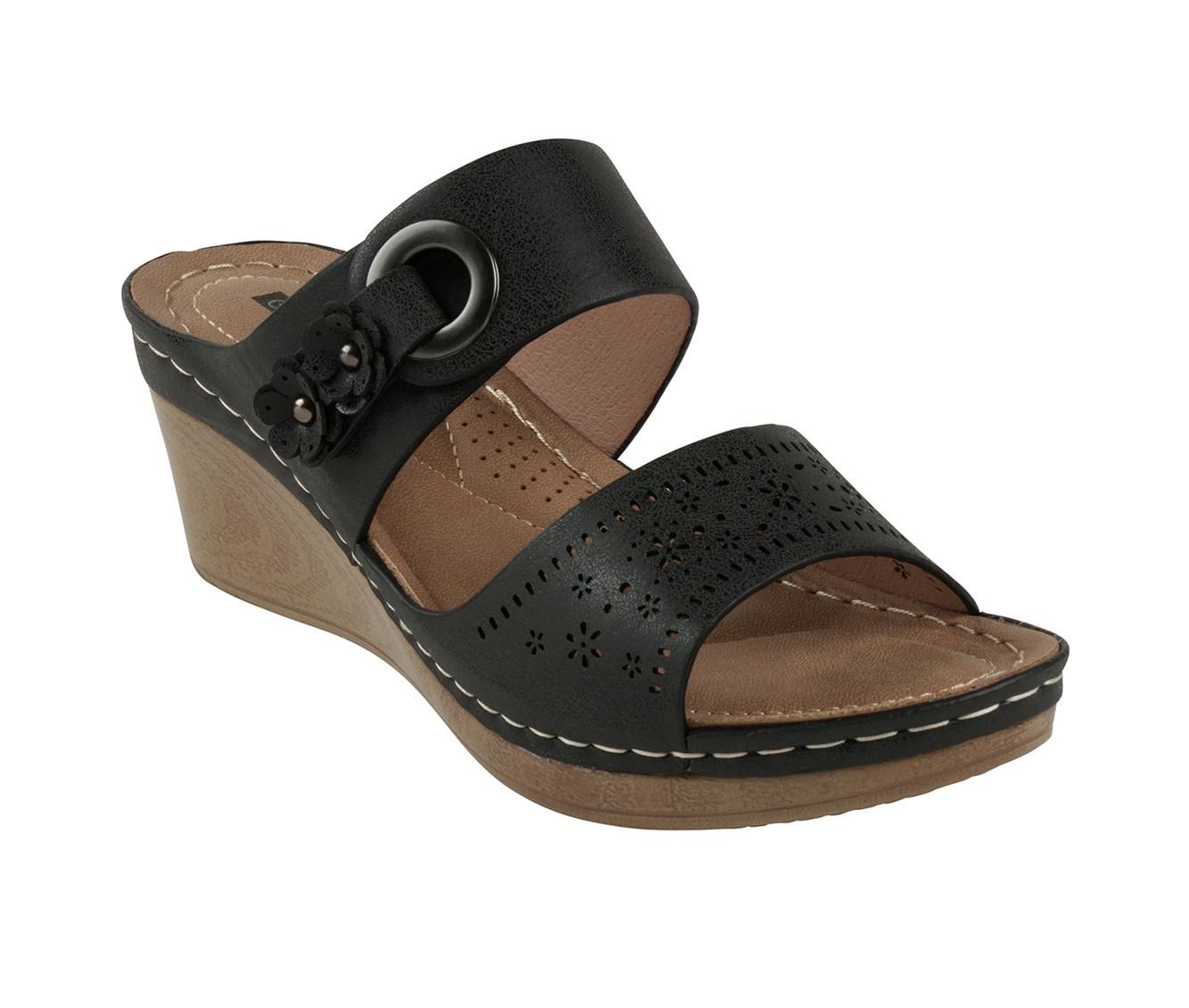 Women's GC Shoes Theresa Wedges