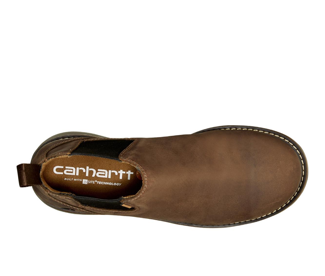 Carhartt romeo steel clearance toe