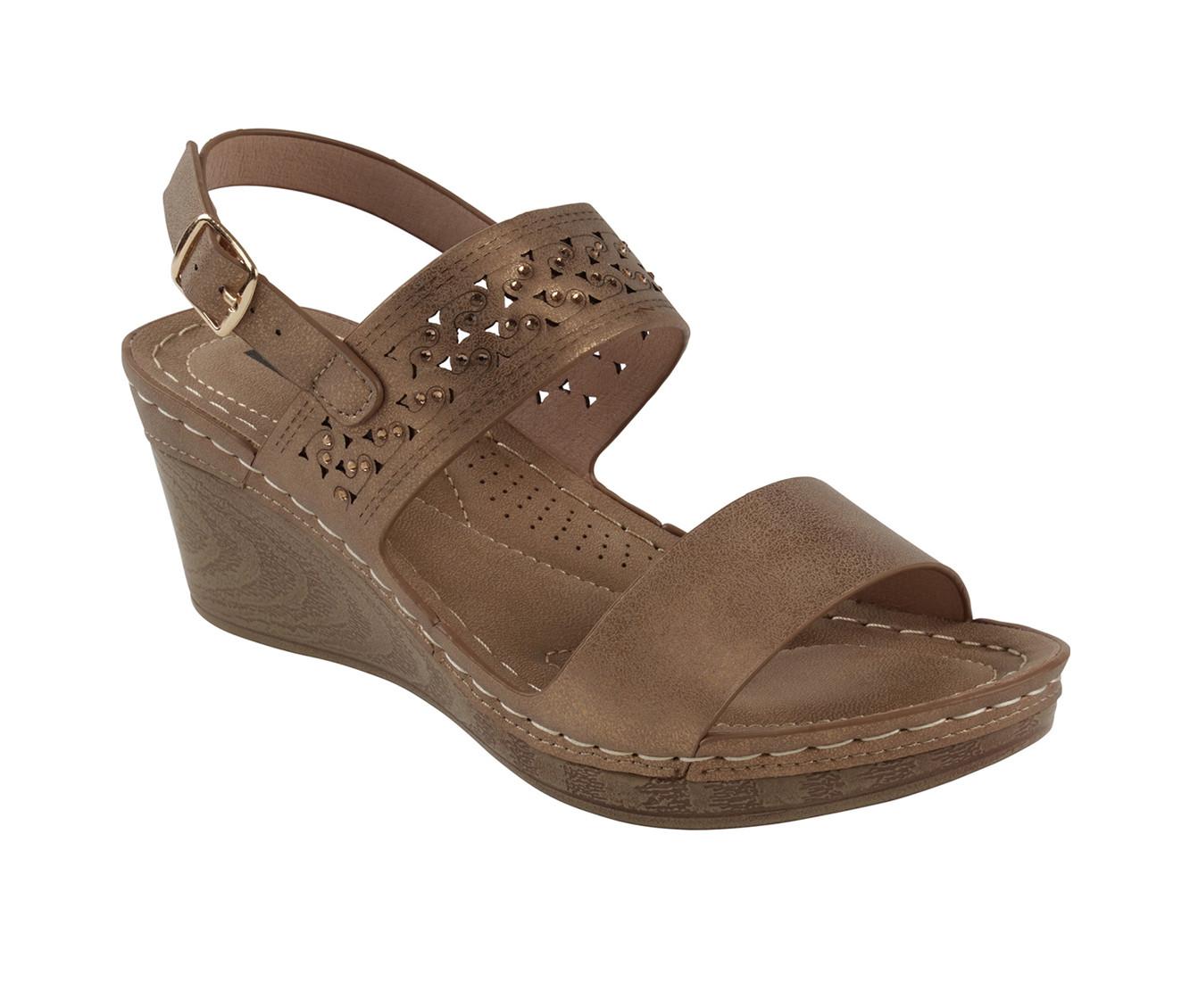 Women's GC Shoes Foley Wedges