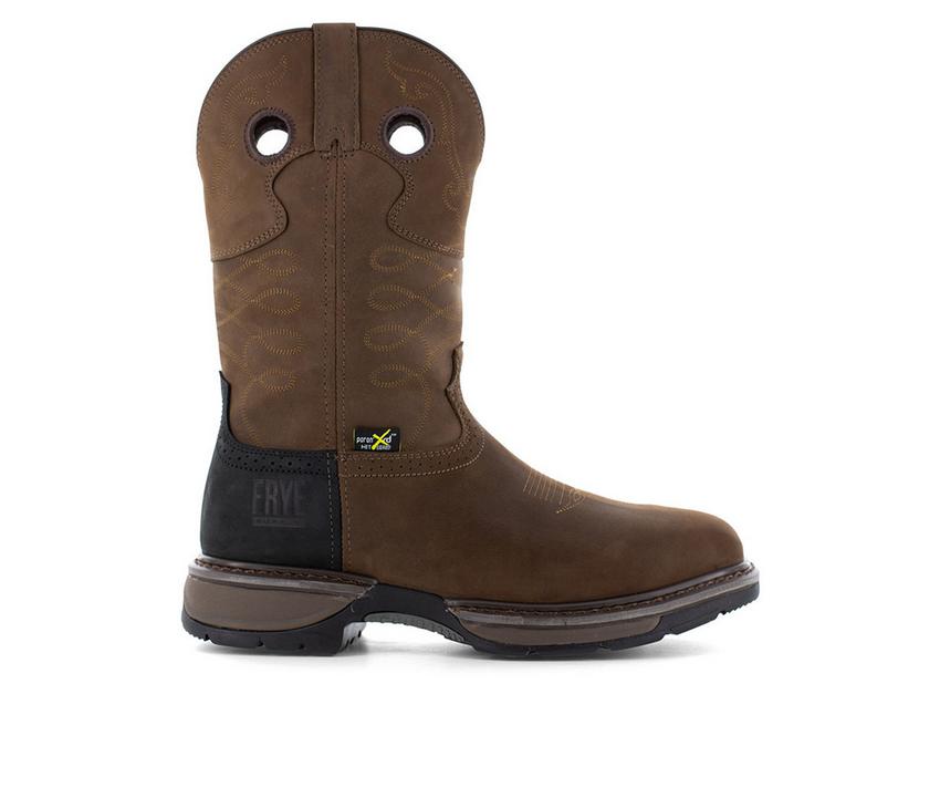 Men's Frye Supply Met Guard Western Safety-Crafted Boot Work Men's Frye Supply Met Guard Western Safety-Crafted Boot Work