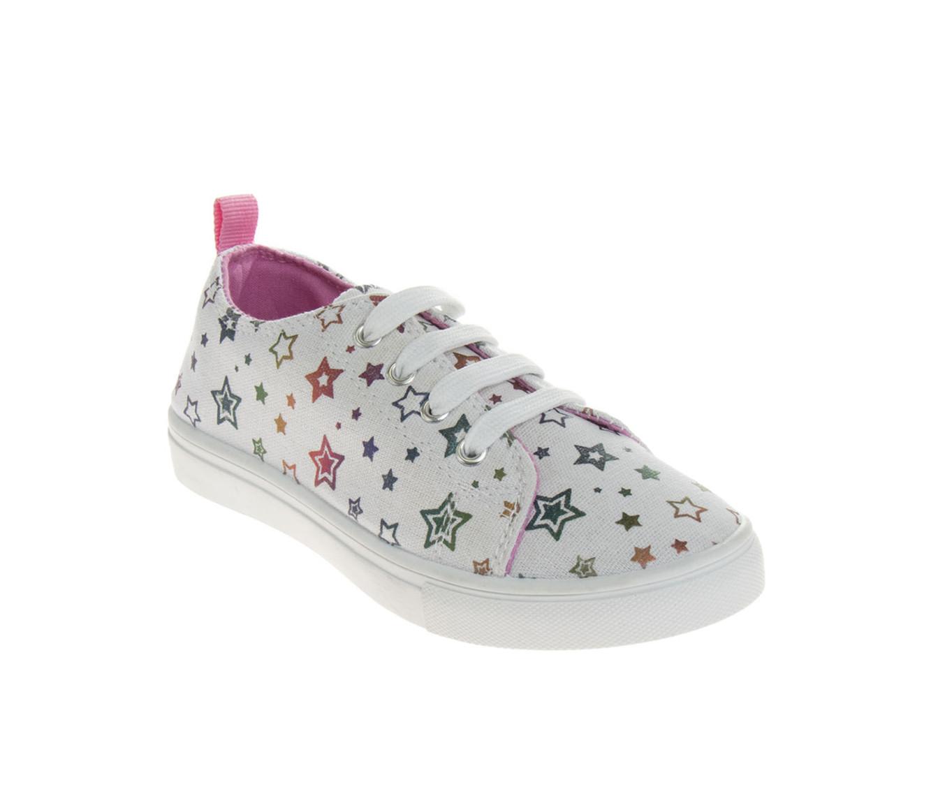 Girls' Nanette Lepore Little Kid & Big Kid Lace-Up Lovelies Sneakers