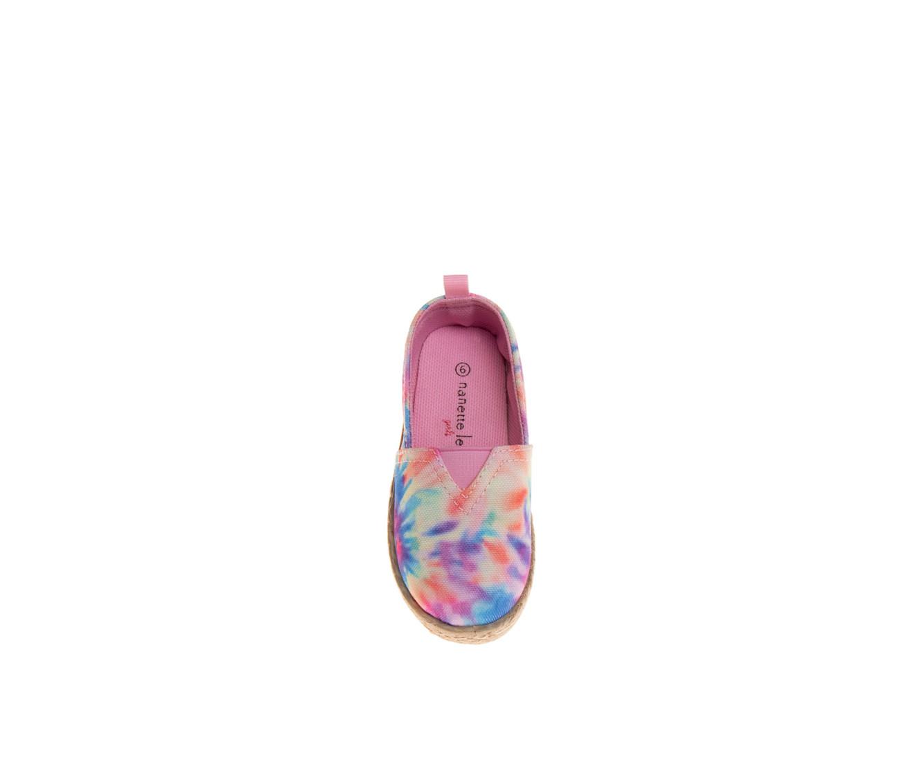 Girls' Nanette Lepore Little Kid Velvet Visions Flats