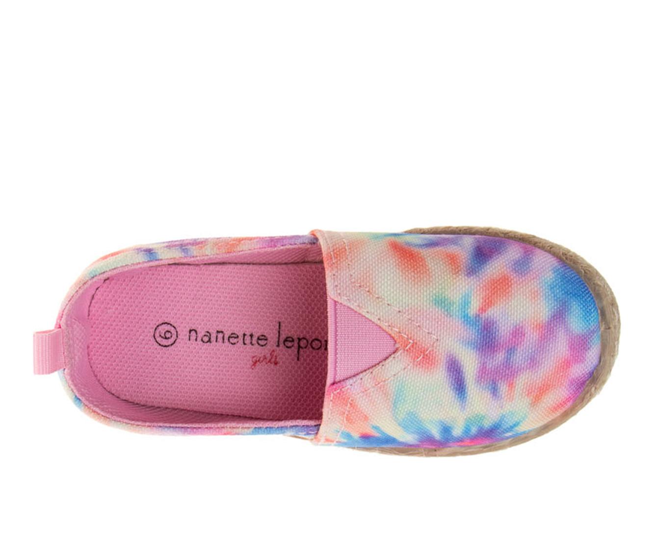 Girls' Nanette Lepore Little Kid Velvet Visions Flats