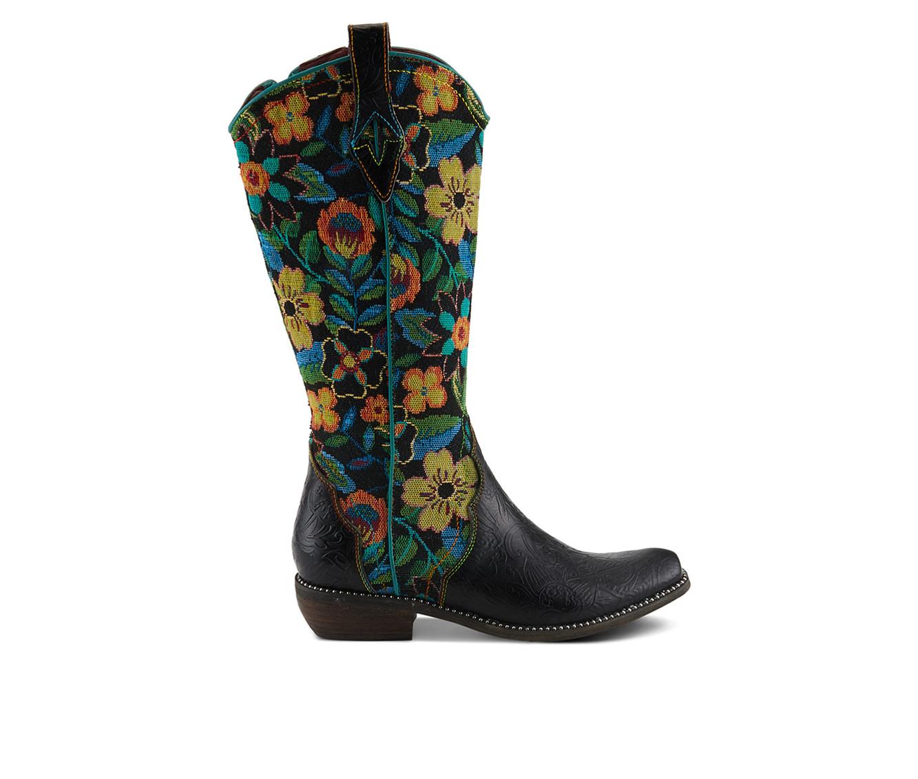 Women's L'Artiste Rodeo Queen Knee High Boots