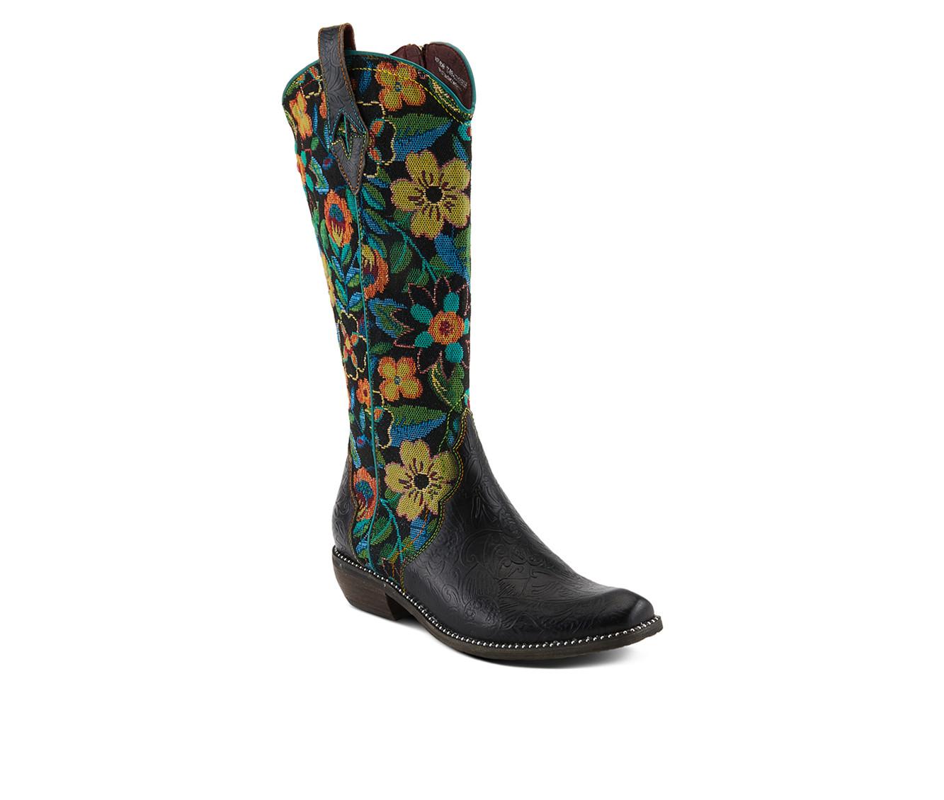 Women's L'Artiste Rodeo Queen Knee High Boots