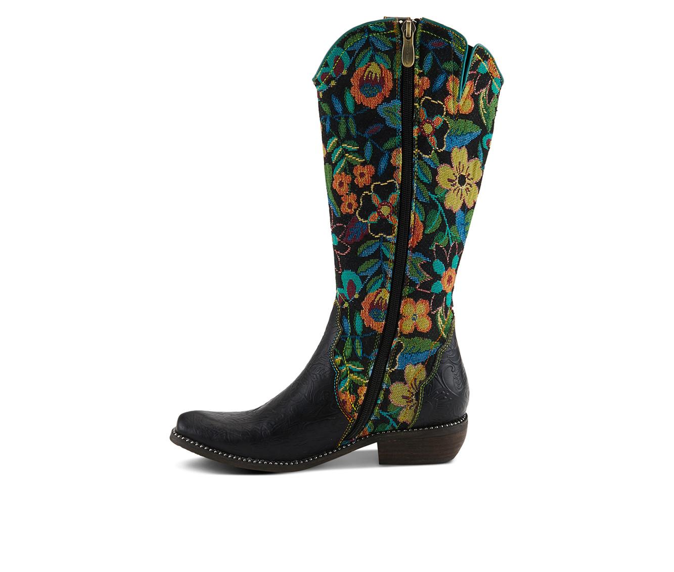 Women's L'Artiste Rodeo Queen Knee High Boots