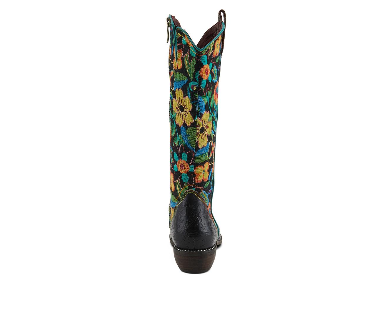 Women's L'Artiste Rodeo Queen Knee High Boots