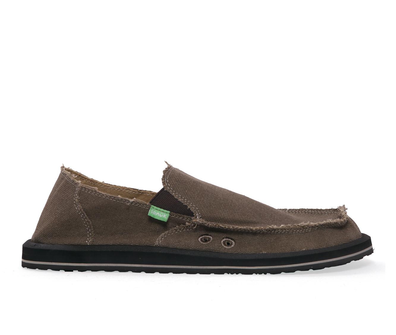 Men's Sanuk Vagabond Casual Shoes