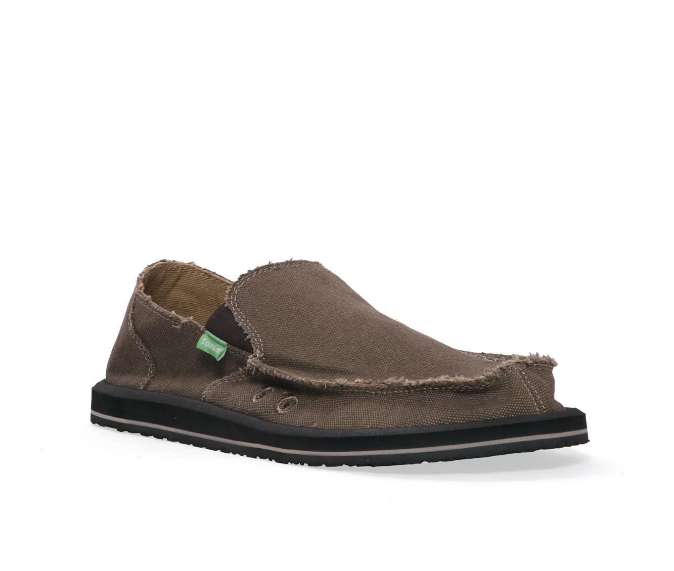 Men's Sanuk Vagabond Casual Shoes