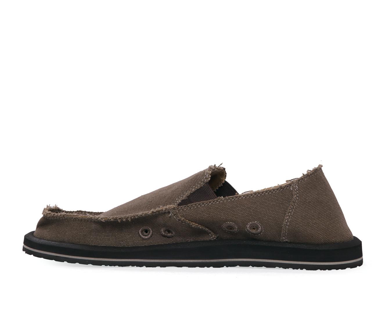 Men's Sanuk Vagabond Casual Shoes