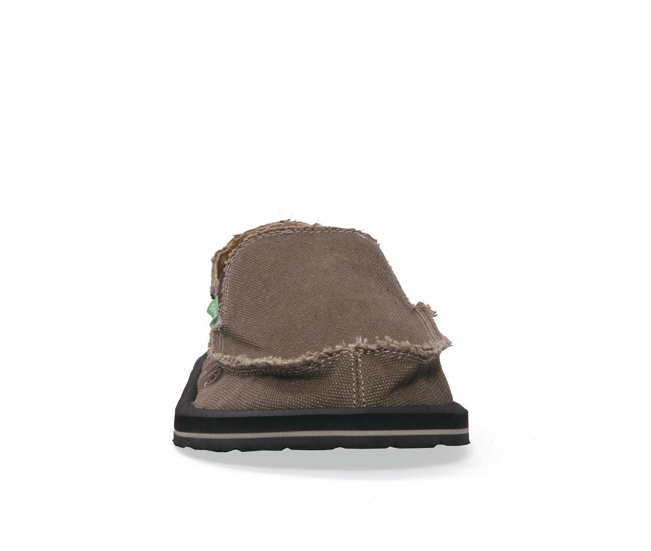 Men's Sanuk Vagabond Casual Shoes