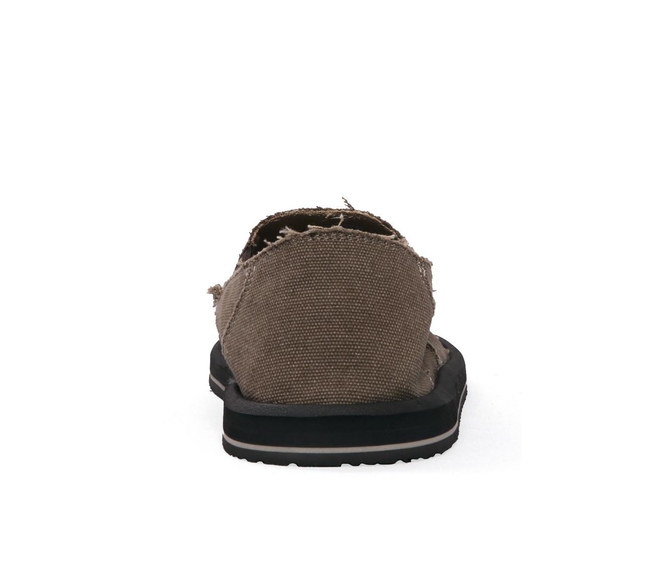 Sanuk suede shoes on sale