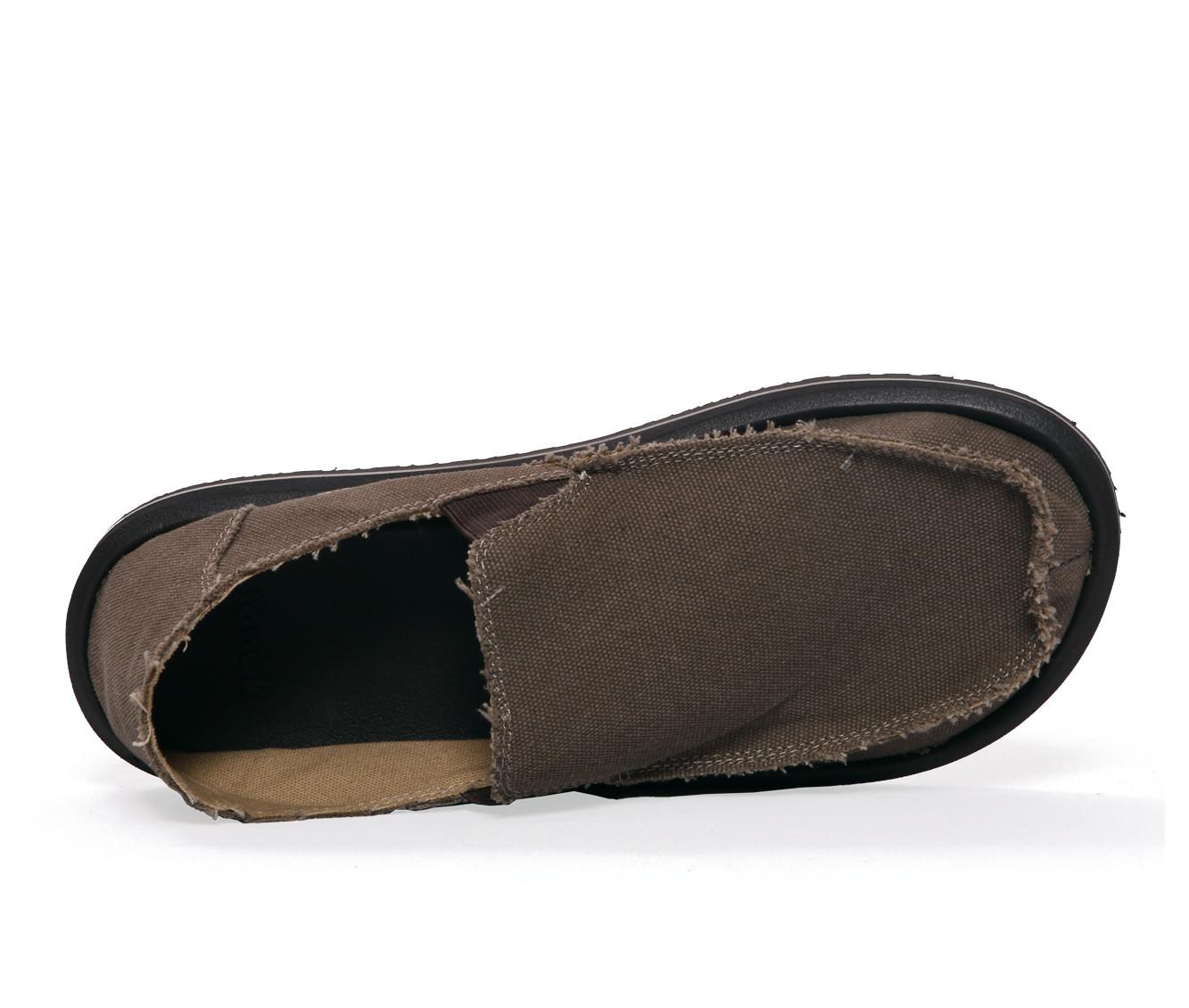 Men's Sanuk Vagabond Casual Shoes