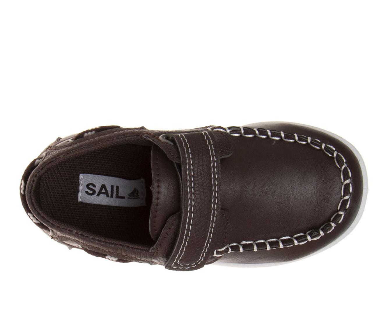 Boys' Sail Little Kid & Big Kid Ship Boat Shoes