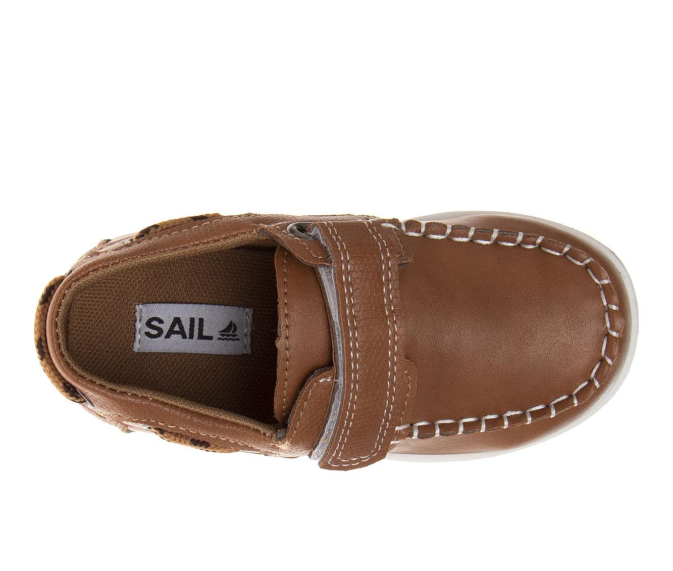 Boys' Sail Little Kid & Big Kid Ship Boat Shoes