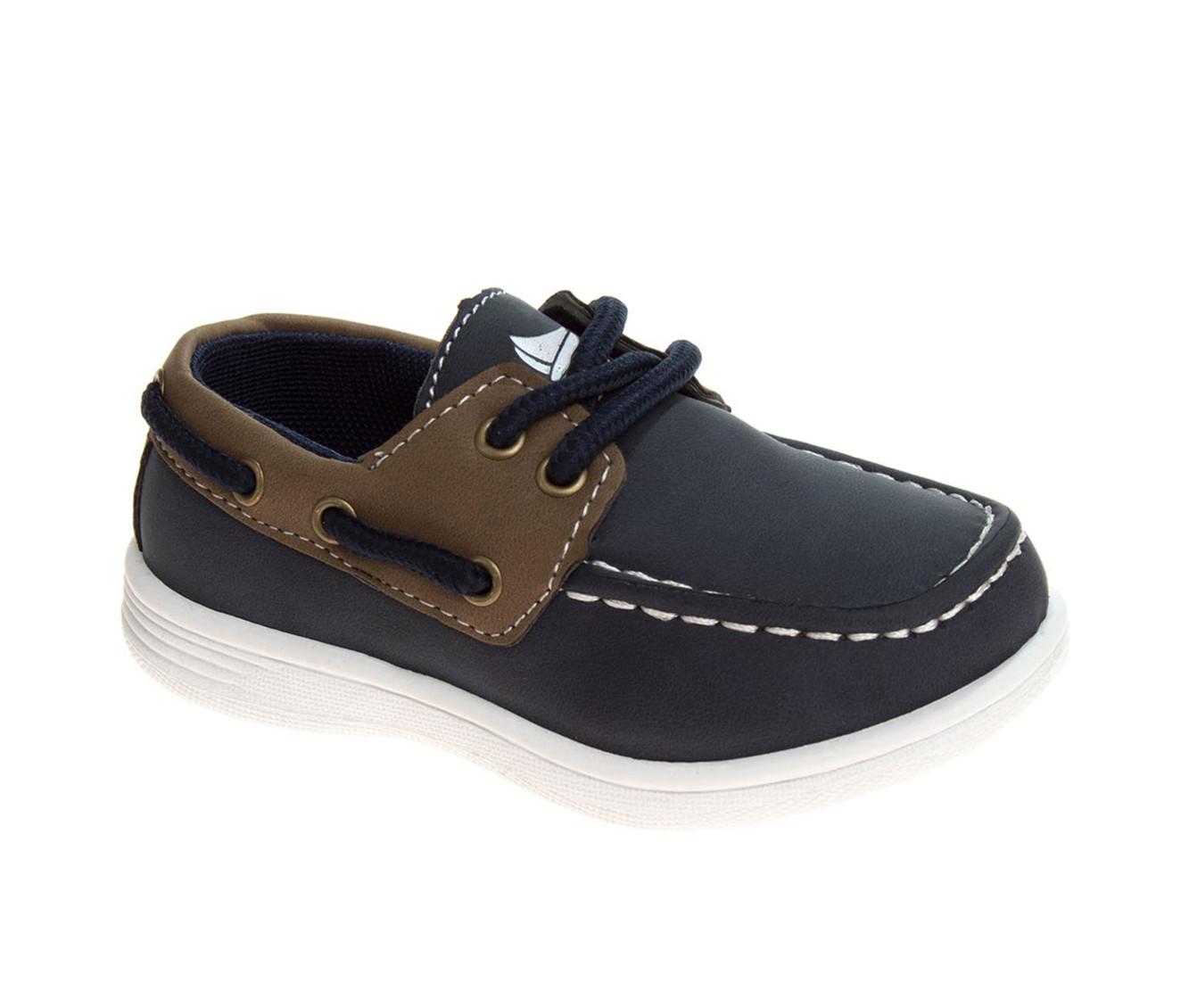 Boys' Sail Little Kid & Big Kid Post Boat Shoes