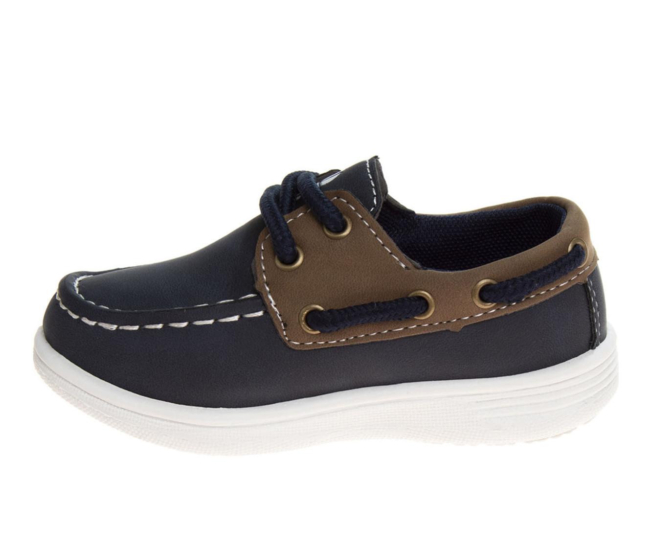 Boys' Sail Little Kid & Big Kid Post Boat Shoes