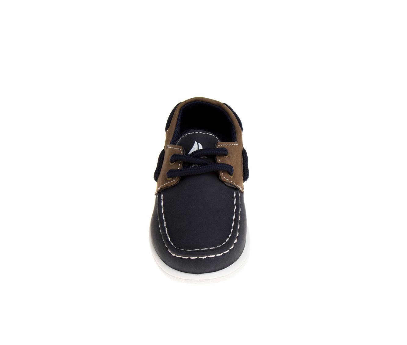 Boys' Sail Little Kid & Big Kid Post Boat Shoes