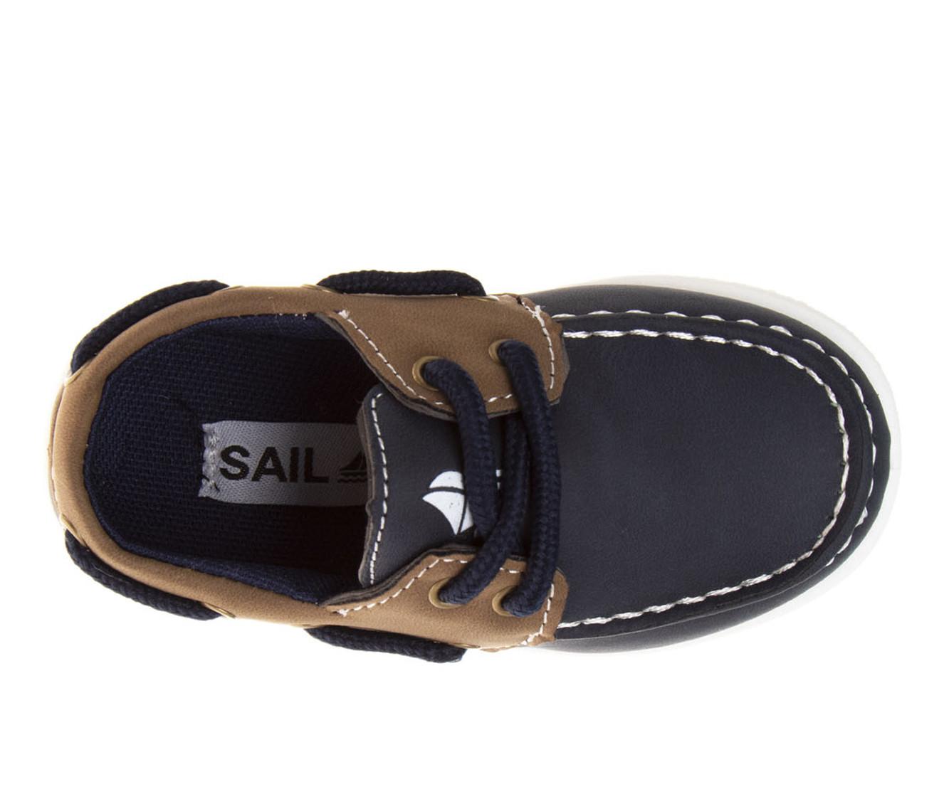 Boys' Sail Little Kid & Big Kid Post Boat Shoes