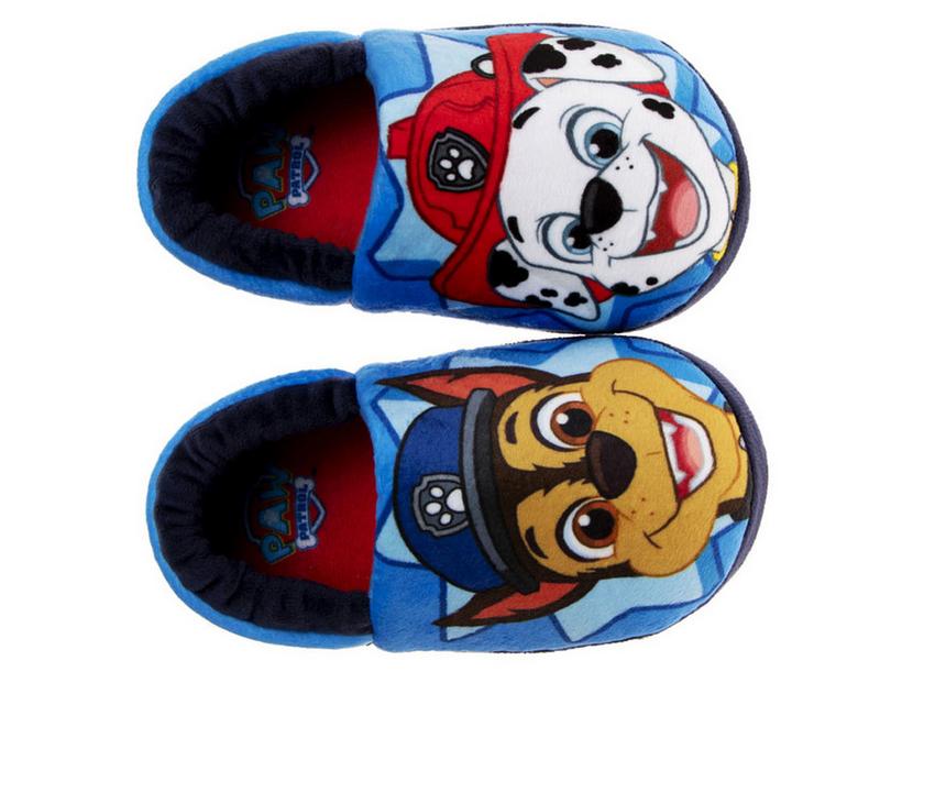 Nickelodeon Infant Paw Patrol Soft Slippers 5-12