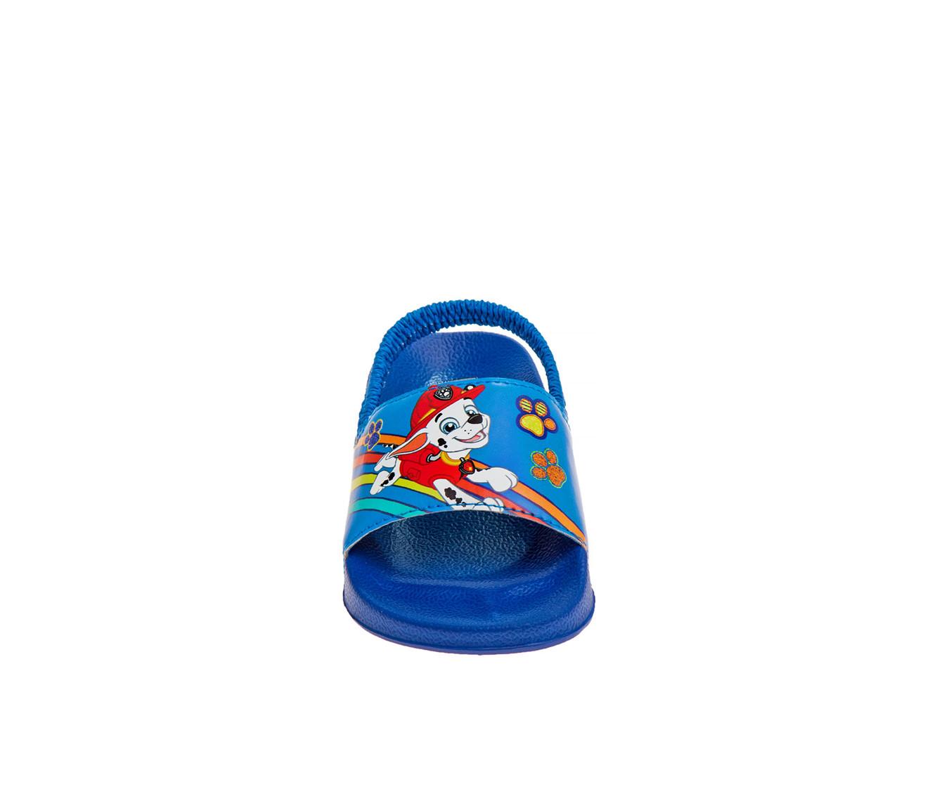 Boys' Nickelodeon Toddler Paw Patrol Pristine Pizazz Sandals