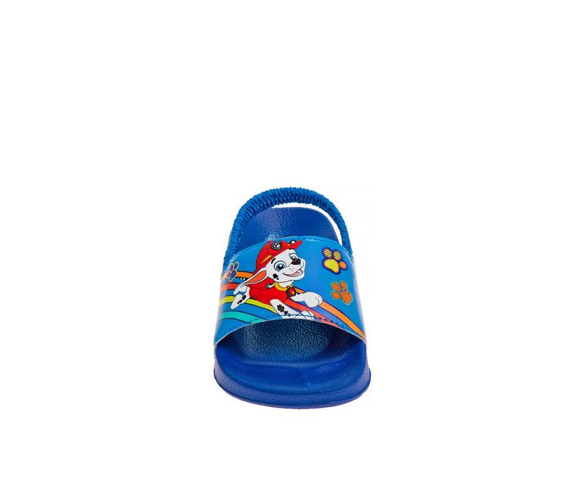 Boys' Nickelodeon Infant Paw Patrol Pristine Pizazz 5-12 Sandals