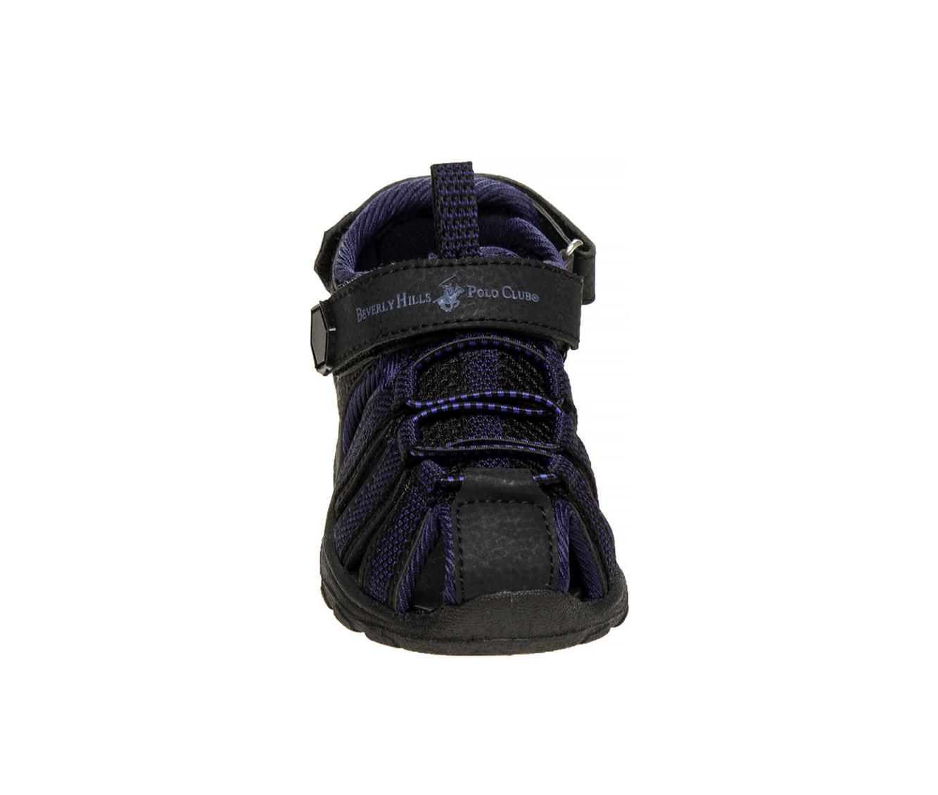 Boys' Beverly Hills Polo Club Toddler Sawyer Stride Sandals