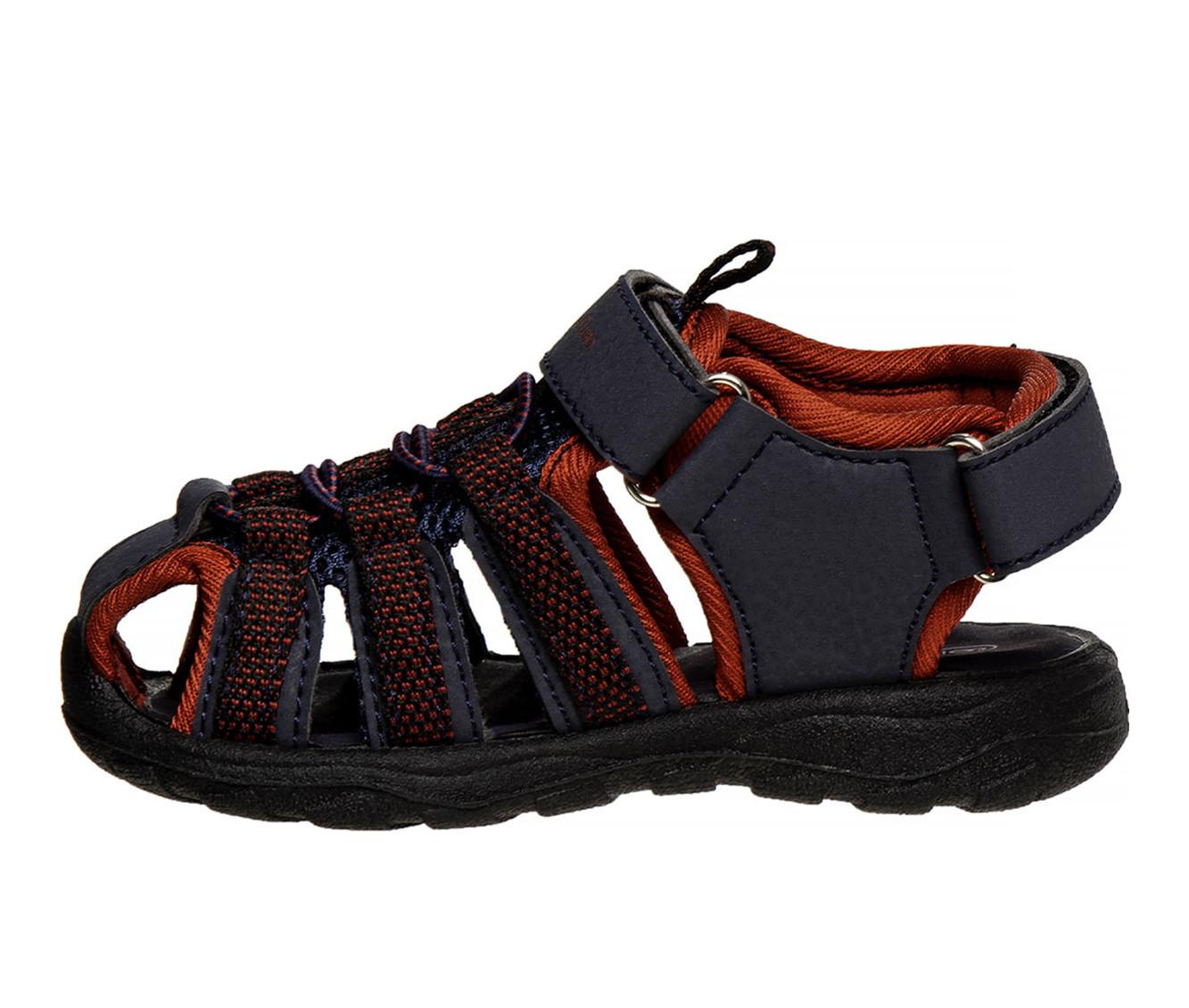 Boys' Beverly Hills Polo Club Toddler Sawyer Stride Sandals