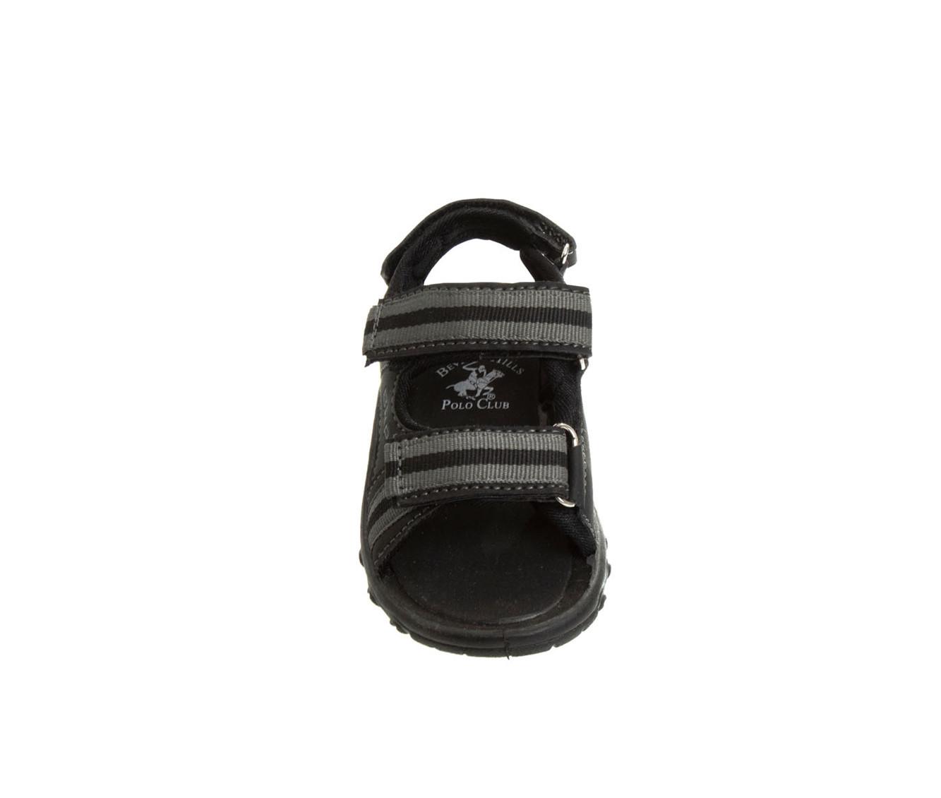 Boys' Beverly Hills Polo Club Stellar Stride 5-10 Sandals