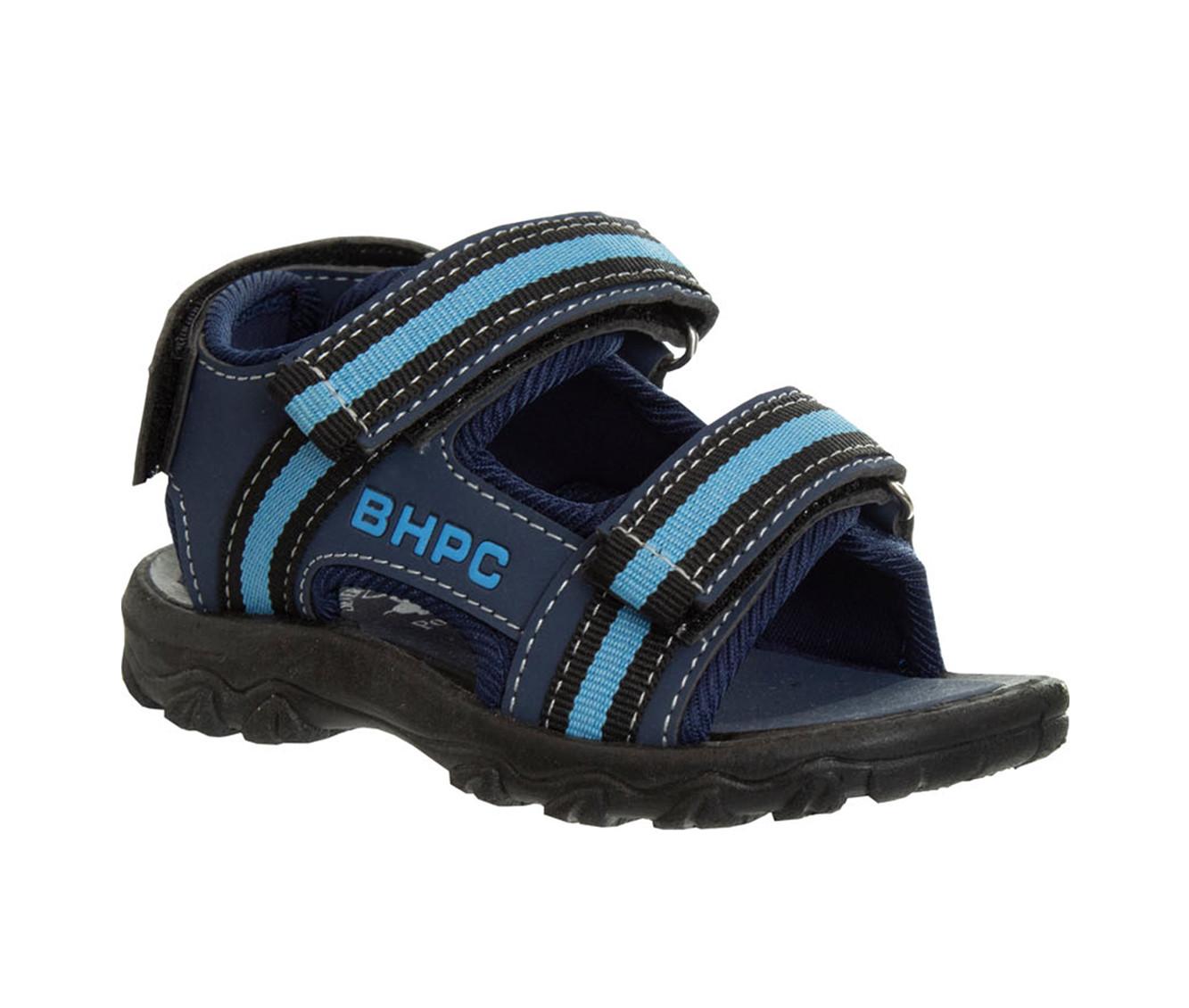 Boys' Beverly Hills Polo Club Joyful Jogs 11-4 Sandals