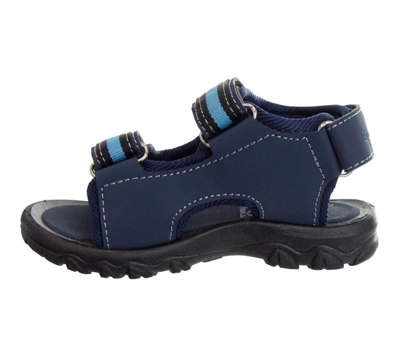 Boys' Beverly Hills Polo Club Joyful Jogs 11-4 Sandals