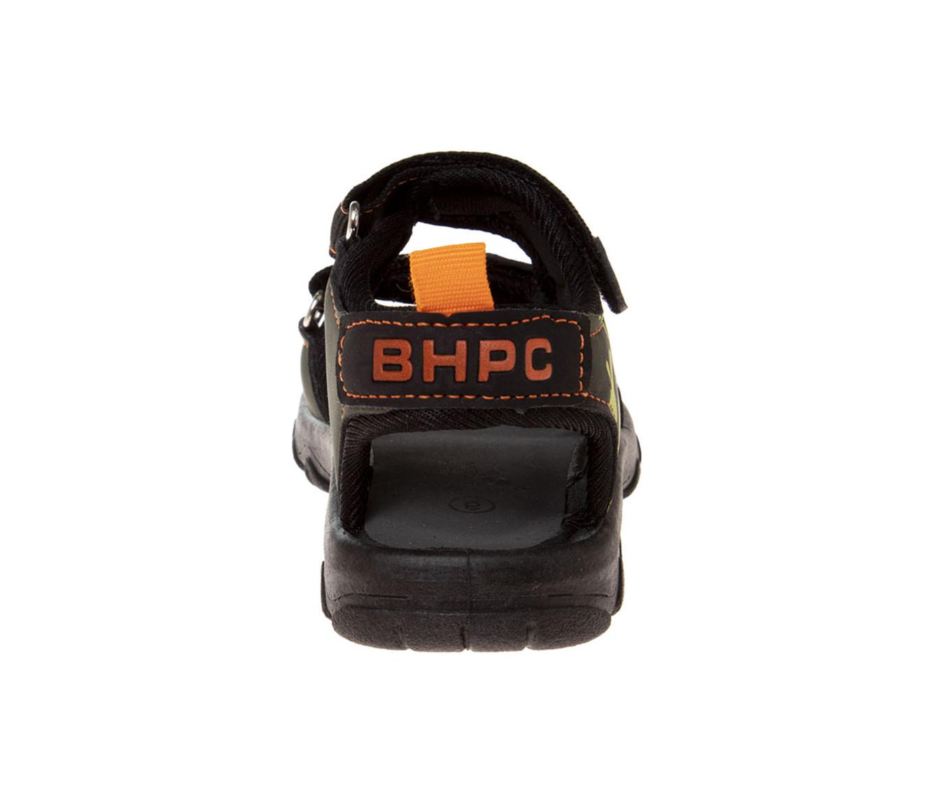 Boys' Beverly Hills Polo Club Toddler Maverick Max Sandals