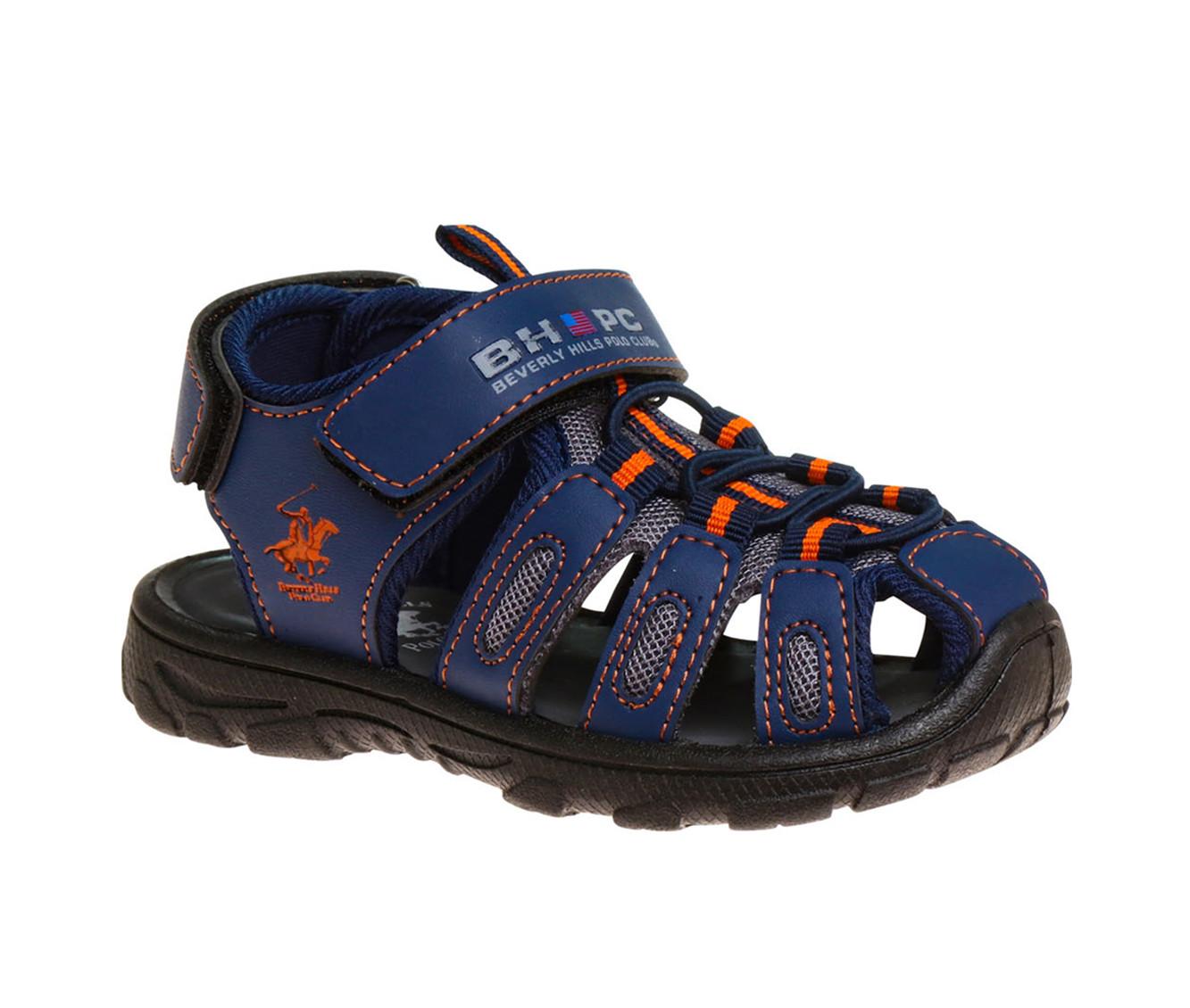 Boys' Beverly Hills Polo Club Little Kid & Big Kid Epic Ethan Sandals