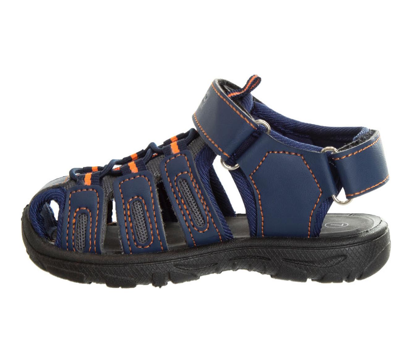 Boys' Beverly Hills Polo Club Comfort Crusade 5-10 Sandals