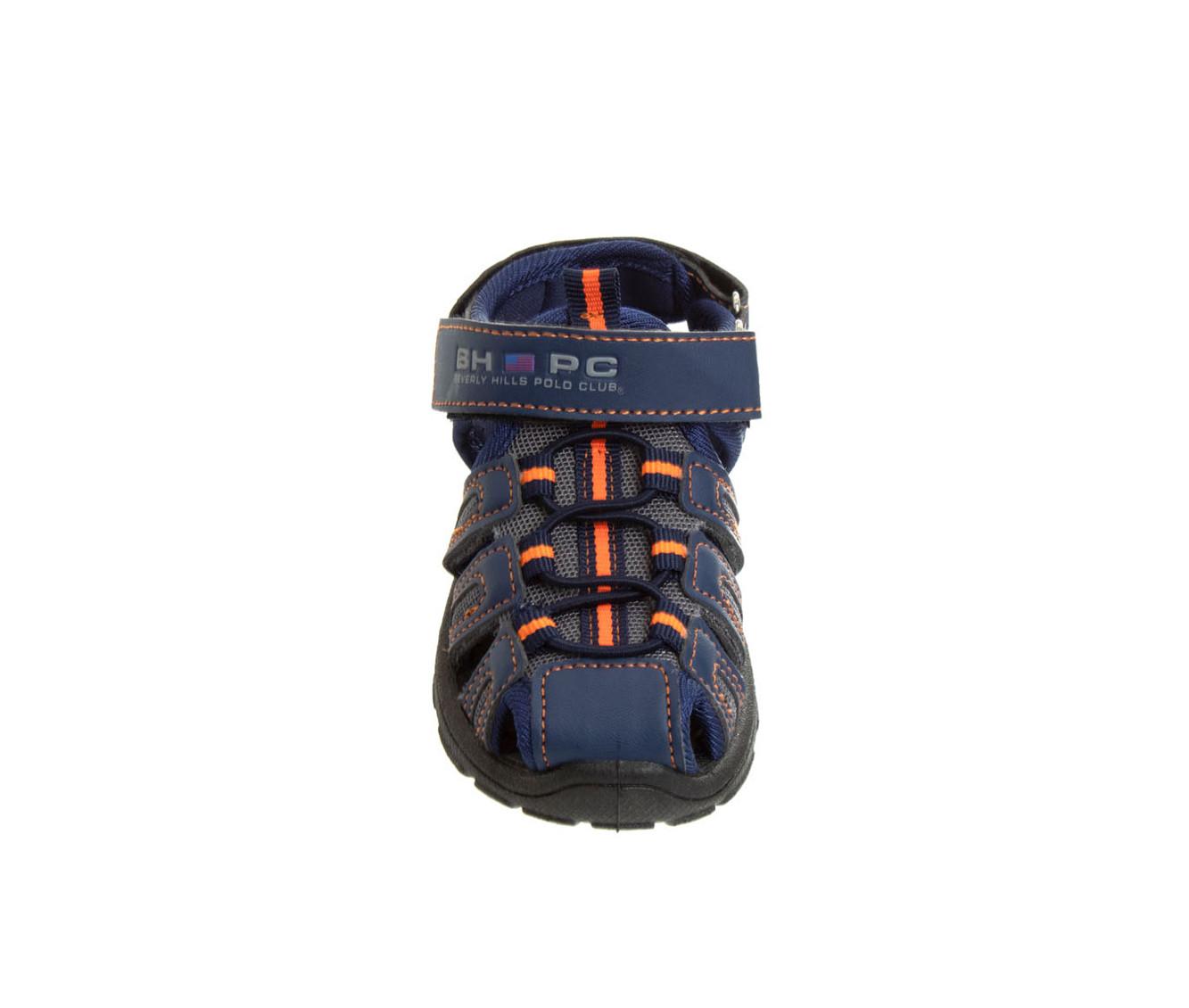 Boys' Beverly Hills Polo Club Comfort Crusade 5-10 Sandals