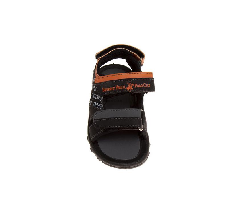 Boys' Beverly Hills Polo Club Toddler Rugged Raiders Sandals