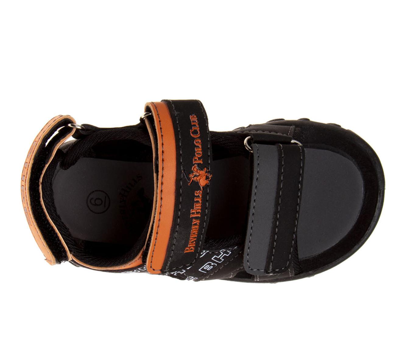 Boys' Beverly Hills Polo Club Toddler Rugged Raiders Sandals