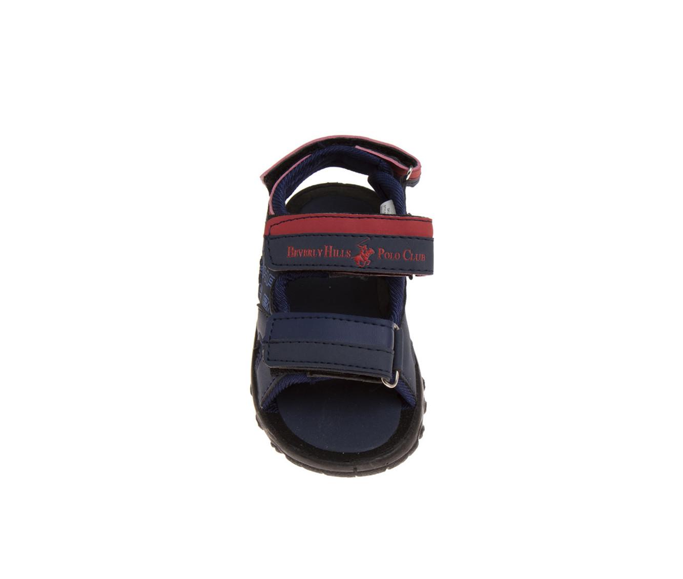 Boys' Beverly Hills Polo Club Toddler Rugged Raiders Sandals