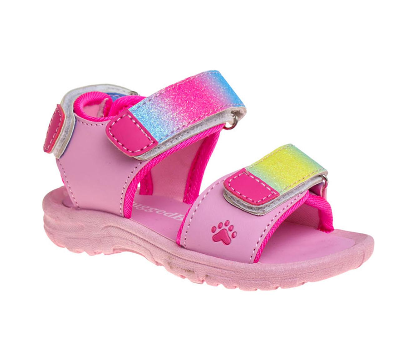 Girls' Rugged Bear Infant Dynamic Dash 5-10 Sandals