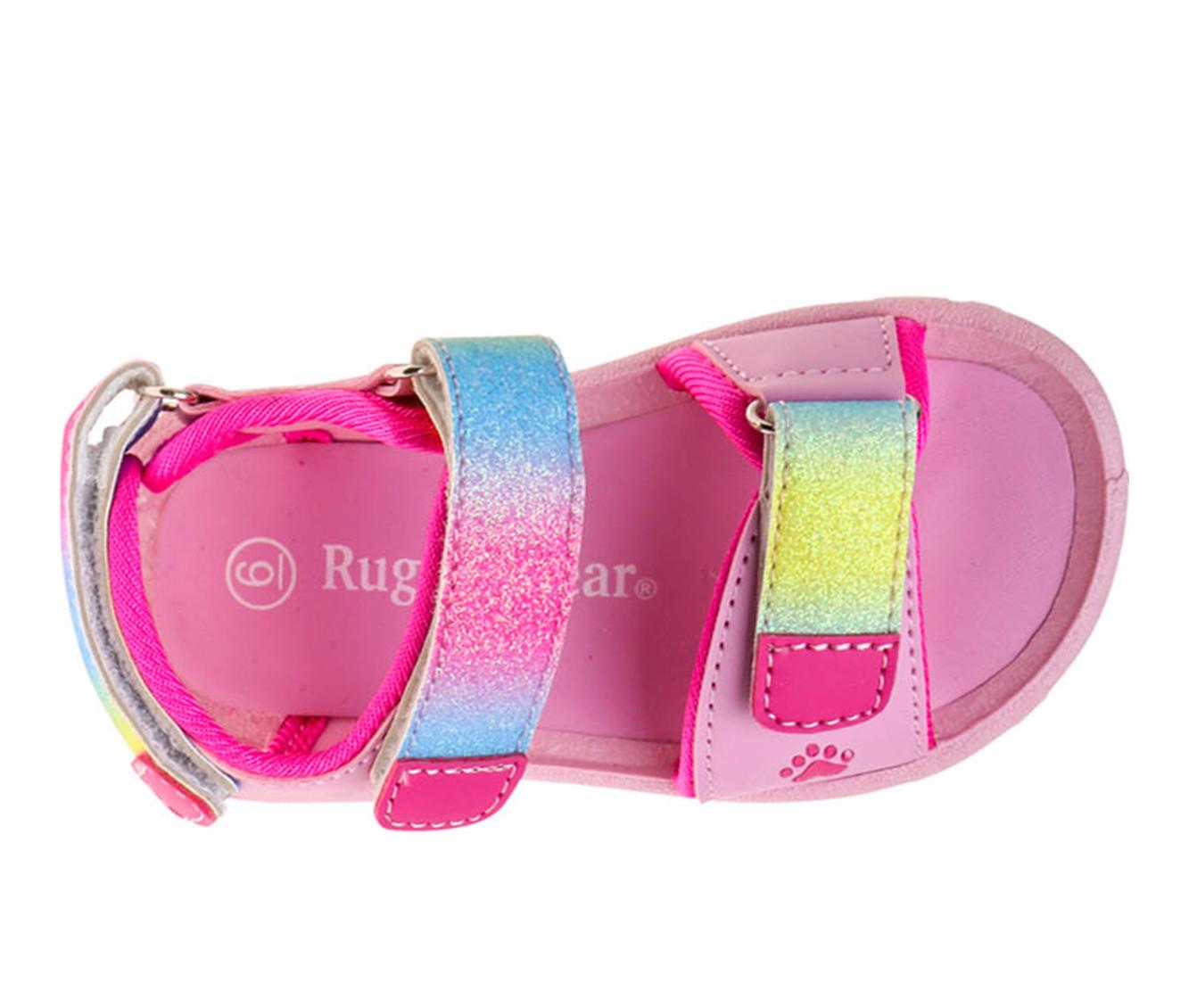 Girls' Rugged Bear Infant Dynamic Dash 5-10 Sandals