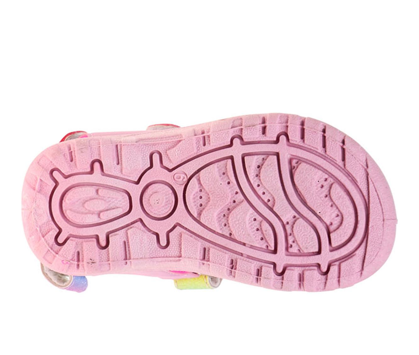 Girls' Rugged Bear Infant Dynamic Dash 5-10 Sandals