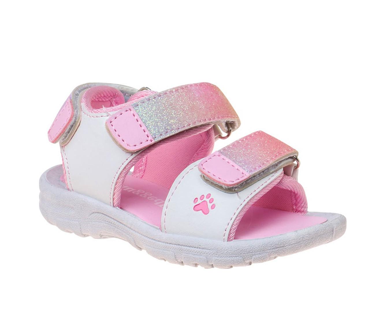 Girls' Rugged Bear Infant Dynamic Dash 5-10 Sandals