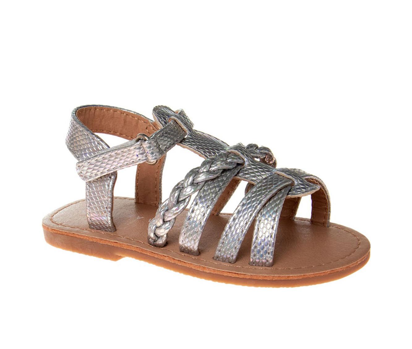 Girls' Laura Ashley Toddler Splendid Sophia Sandals