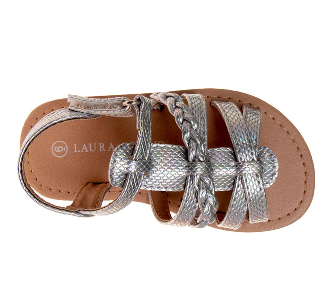 Girls' Laura Ashley Toddler Splendid Sophia Sandals