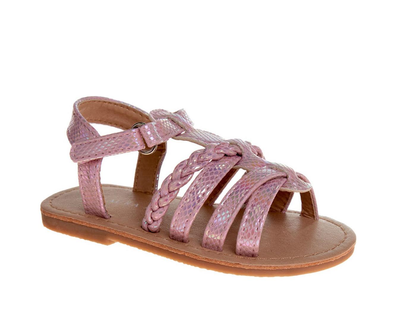 Girls' Laura Ashley Toddler Splendid Sophia Sandals