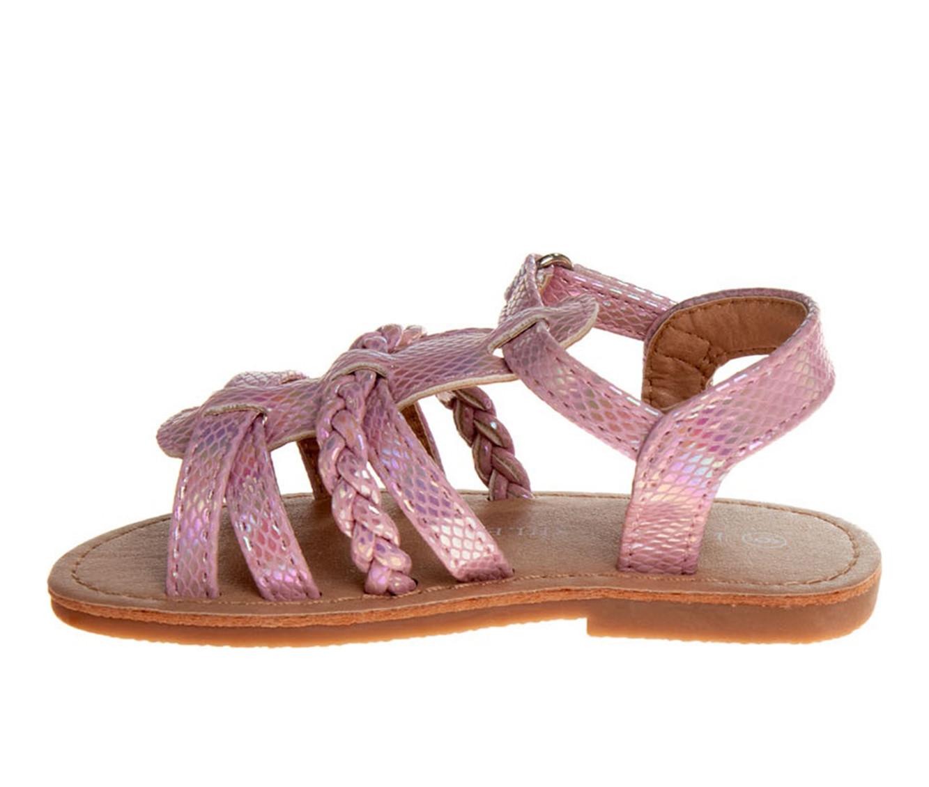 Girls' Laura Ashley Toddler Splendid Sophia Sandals