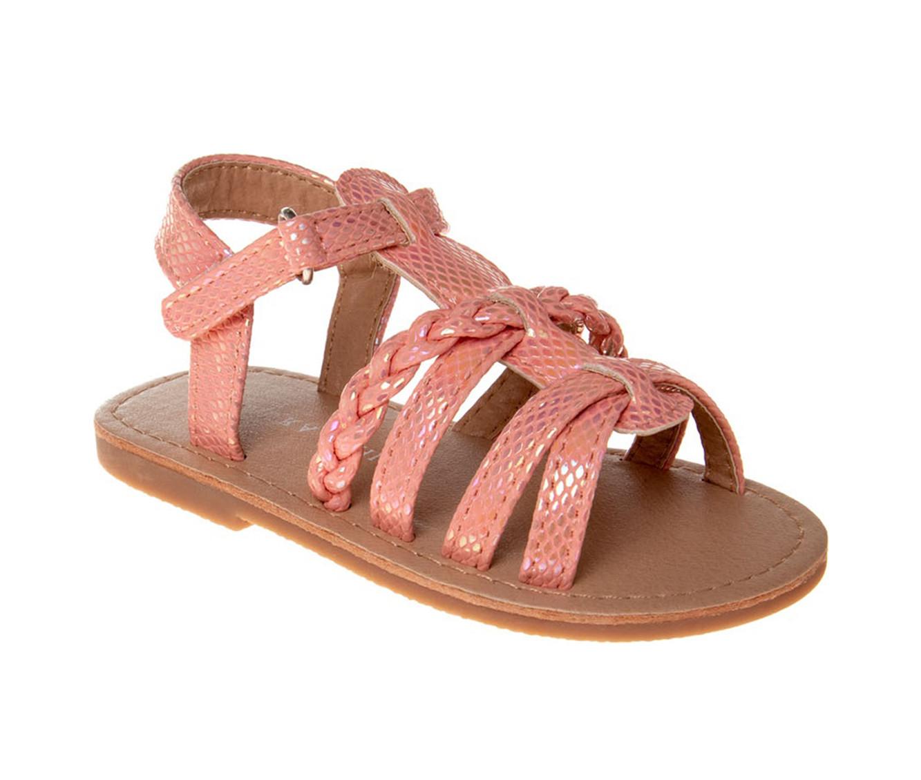 Girls' Laura Ashley Toddler Splendid Sophia Sandals