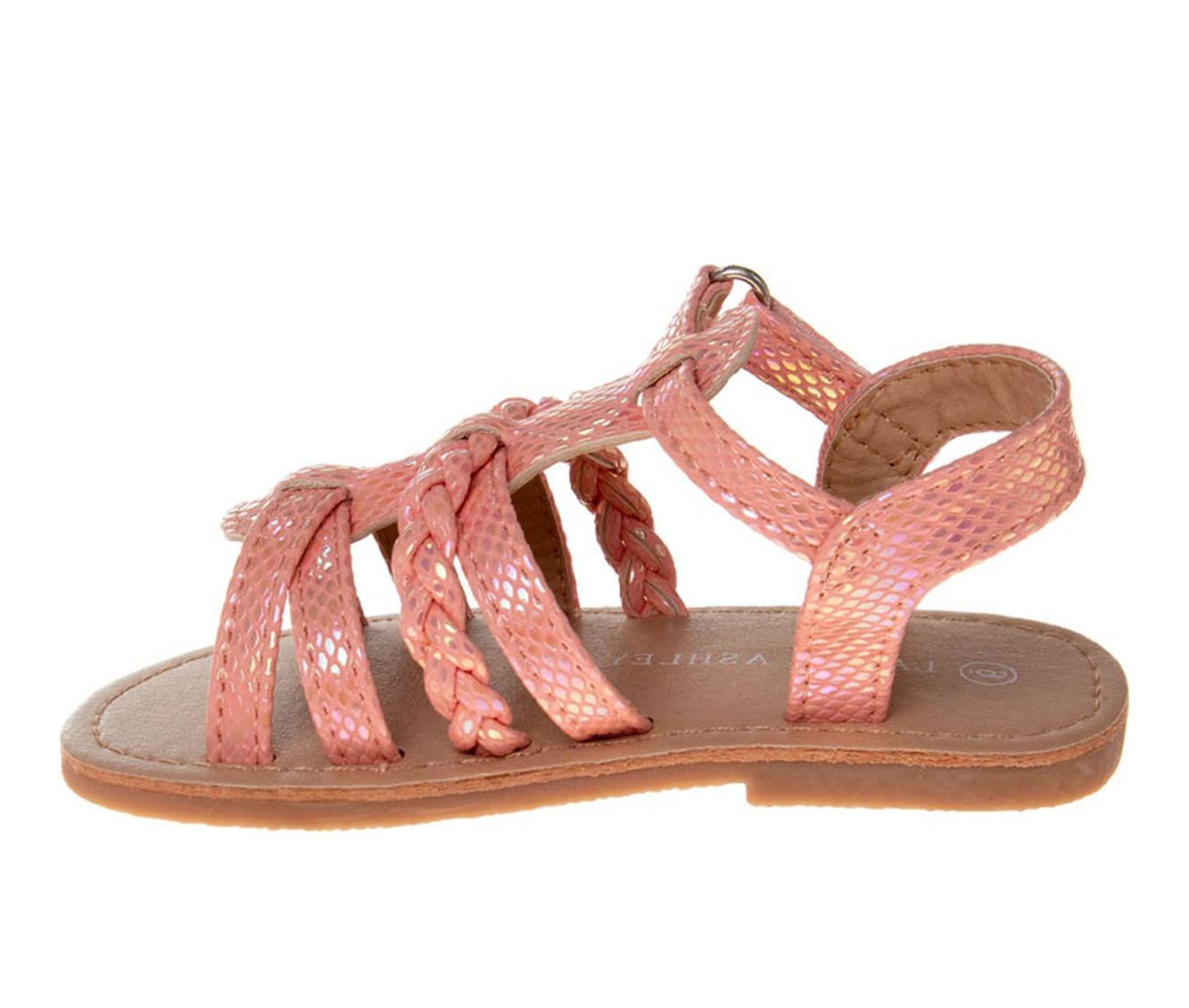 Girls' Laura Ashley Toddler Splendid Sophia Sandals