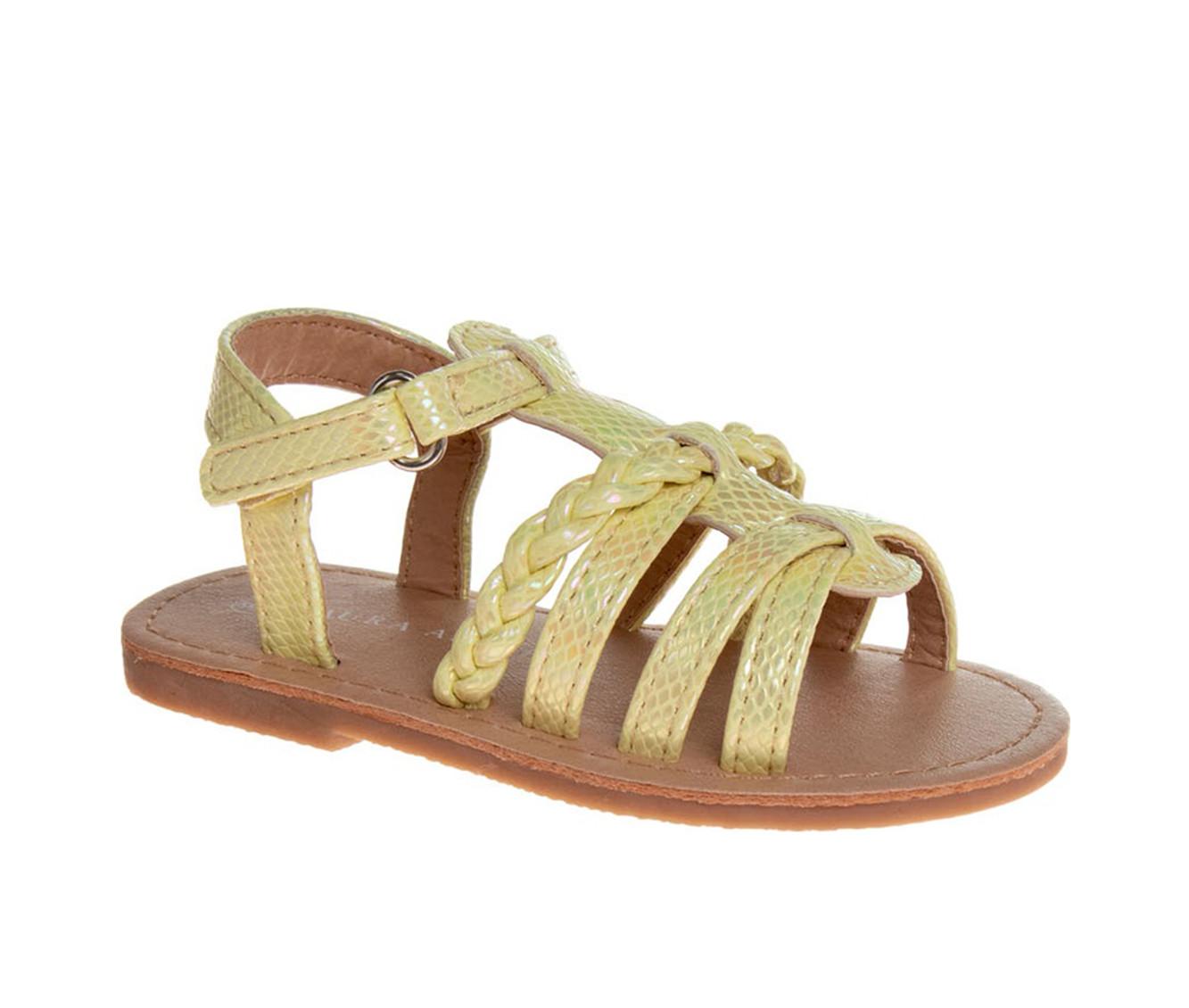 Girls' Laura Ashley Toddler Splendid Sophia Sandals