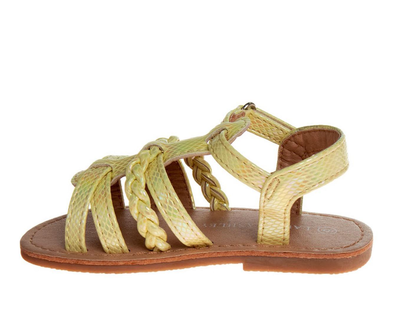 Girls' Laura Ashley Toddler Splendid Sophia Sandals